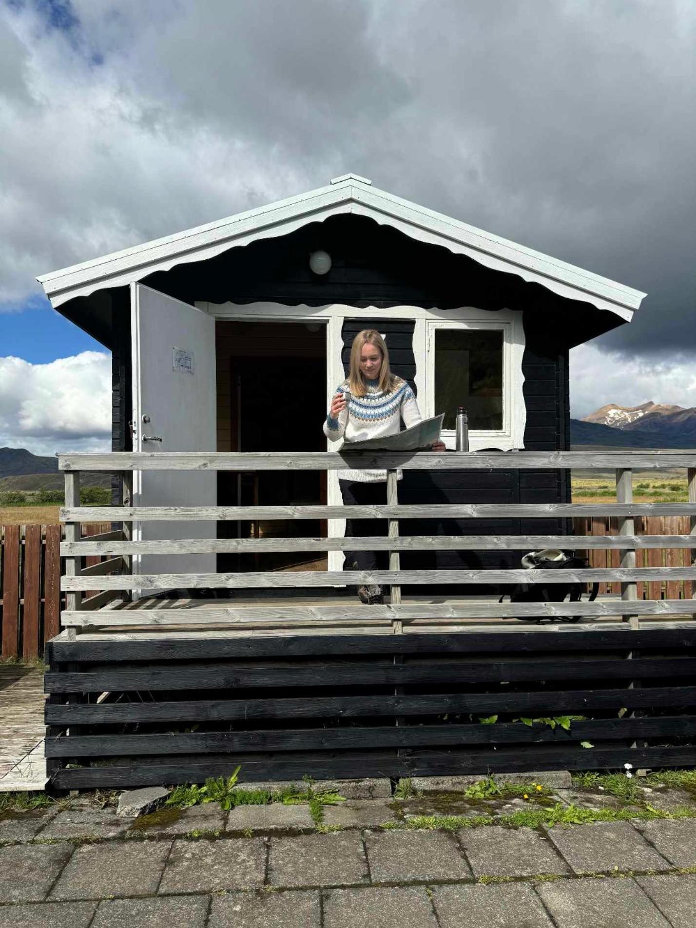 Volcano Huts Þórsmörk Thórsmörk Exterior foto